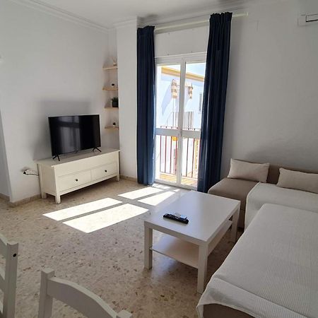 Ferienwohnung Piso En El Centro De Chipiona Exterior foto