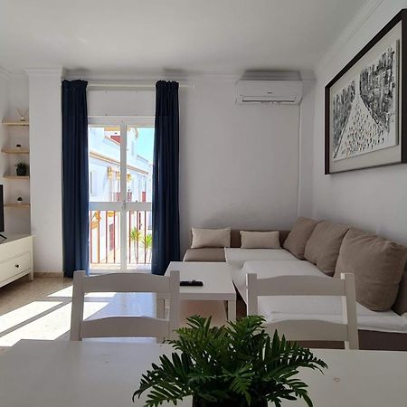 Ferienwohnung Piso En El Centro De Chipiona Exterior foto