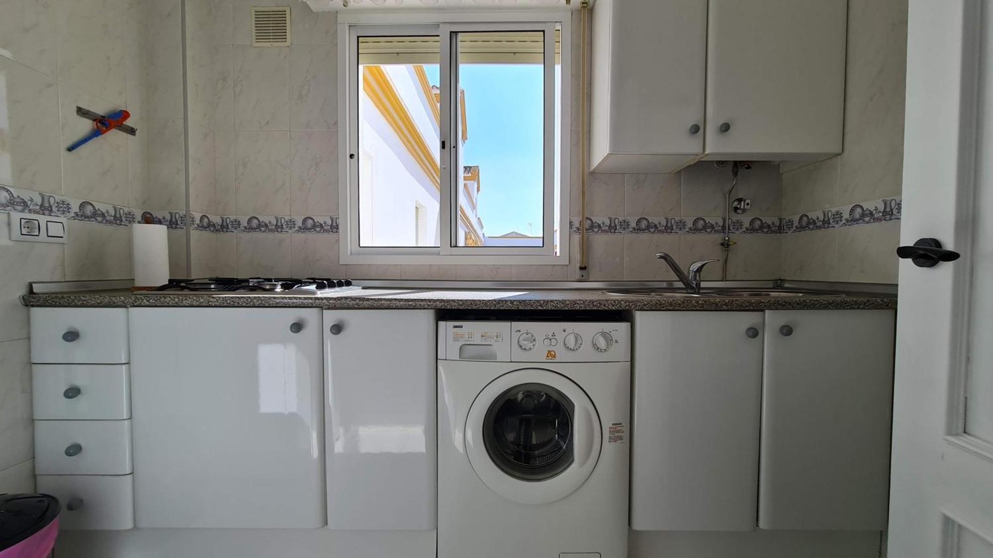 Ferienwohnung Piso En El Centro De Chipiona Exterior foto