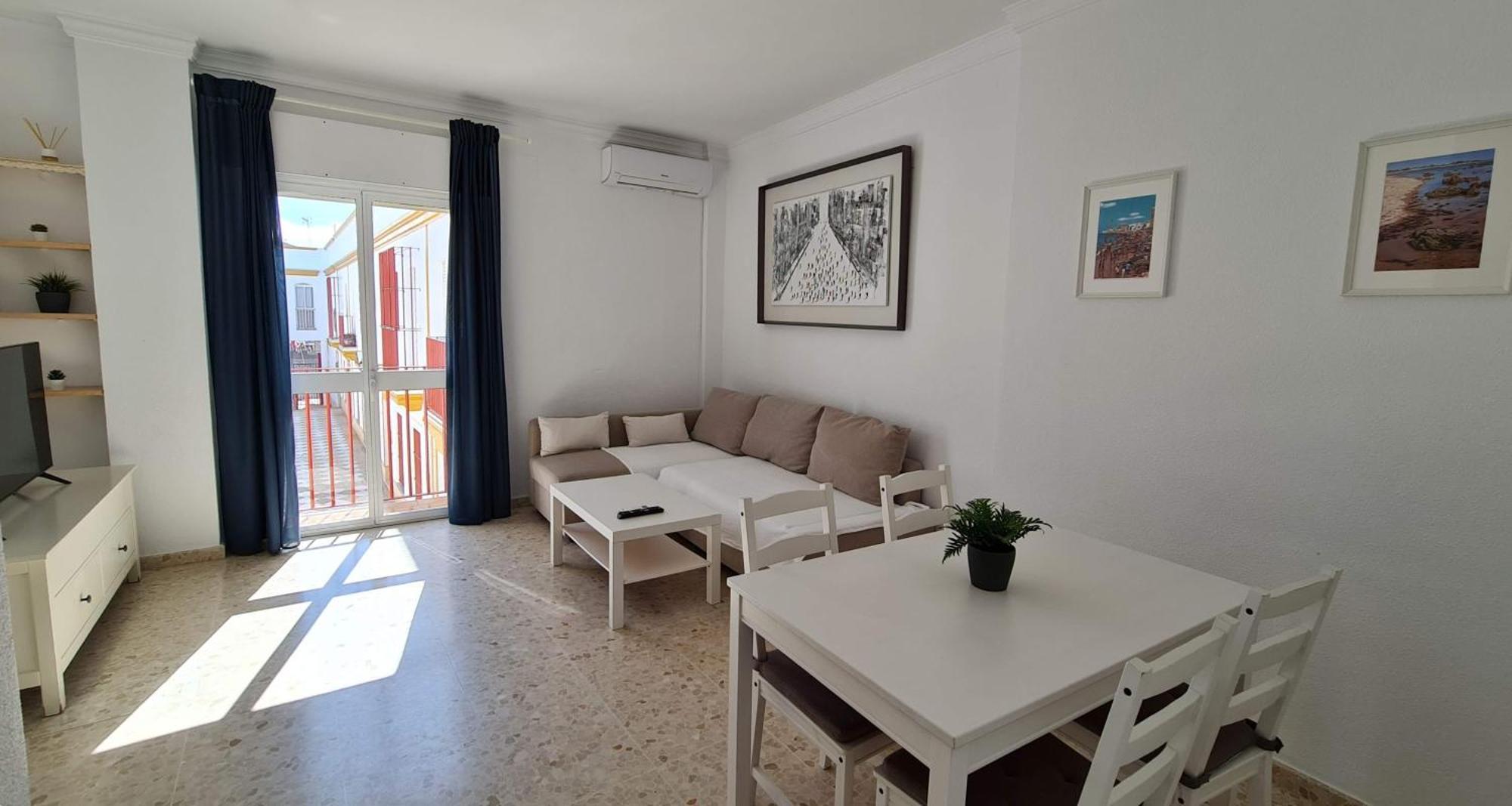 Ferienwohnung Piso En El Centro De Chipiona Exterior foto