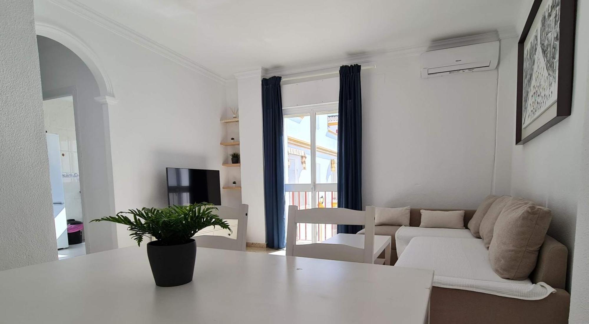 Ferienwohnung Piso En El Centro De Chipiona Exterior foto