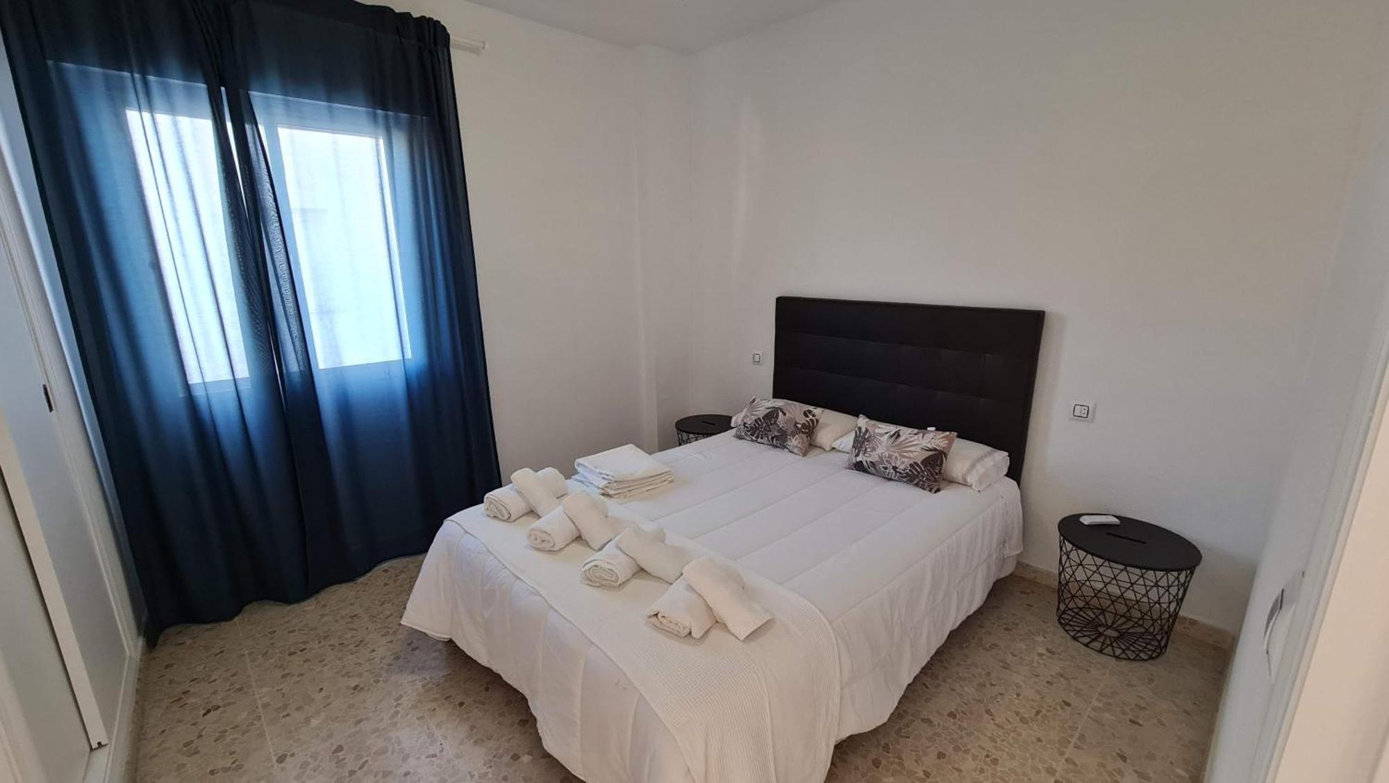 Ferienwohnung Piso En El Centro De Chipiona Exterior foto